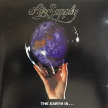 Air Supply - The Earth Is... (CD 1991 Giant) Near MINT - £5.74 GBP