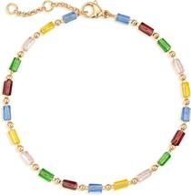 Gold Chain Bracelet for Women  - $28.13