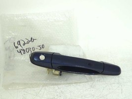 New OEM Lexus LH Front Outside Door Handle 1999-2003 RX300 Blue 69220-48... - $39.60