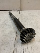 Snapping Roll Shaft for John Deere 17 Teeth | 18-3/4” Long -Measurements In Pics - £67.03 GBP