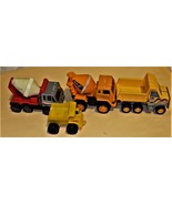 Work Trucks 4 Construction Trucks - $7.54 CAD