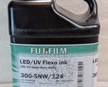 Genuine FUJIFILM LED/UV Flex Ink Super Nova White 300 Series (300-SNW/12... - £62.47 GBP