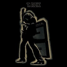 Electric Warrior [Vinyl] T. Rex - £22.28 GBP