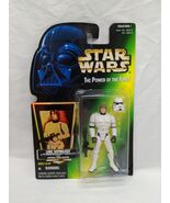 Star Wars The Power Of The Force Luke Skywalker Stormtrooper Action Figure - $228.75 MXN