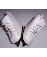 American Girl Doll Girl Of Today White Ice Skates Only - $13.70 CAD