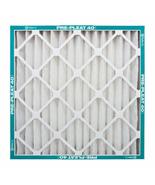Flanders PrecisionAire 80055.042024 20 by 24 by 4 Pre Pleat 40 MERV 8 LP... - $95.72 CAD
