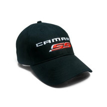 Chevy Camaro SS Black Cotton Hat - £23.90 GBP