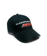 Chevy Camaro SS Black Cotton Hat - $29.99