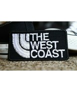 The West Coast, California, Cali, San Francisco, Los Angeles, Embroidere... - $17.71 CAD