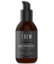 American Crew Shaving Skincare All-In-One Face Balm with SPF 15, 5.7 Oz.