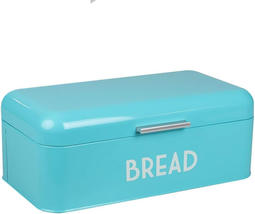 Grove Bread Box for Kitchen Counter Dry Food Storage Container, Bre - $118.51 CAD