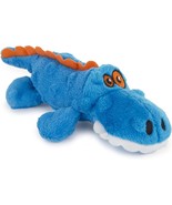 goDog Just For Me Gator Dog Toy, Blue - $20.57 CAD