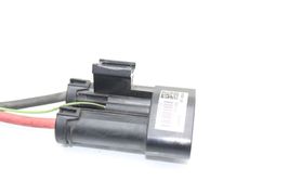 09-15 BMW 750LI 4.4 N63 Radiator Cooling Fan Motor F2841 image 4