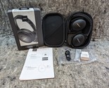 New Open Bose QuietComfort 45 Wireless Noise Cancelling Headphones Black... - $219.99