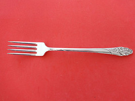 Evening Star by Community Plate Silverplate Viand Fork 7 1/2" - $9.90