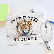 Boss Gift For Men, Boss Day Gift, Manager Mouse Pad, Promotion Gift, Personalize - £11.25 GBP