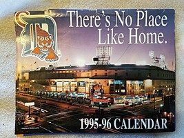 Detroit Tigers Tiger Stadium 1995-96 Limited Edition Calendar - £14.87 GBP
