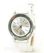French Connection Silver Tone Analog Quartz Ladies Womens Wrist Watch FC... - $22.22
