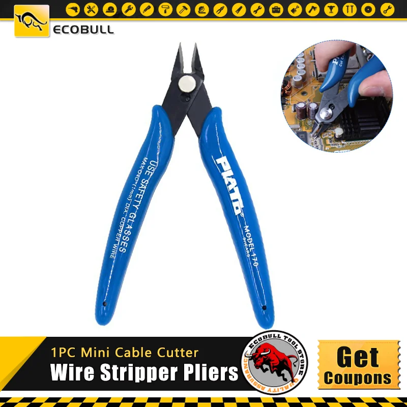 1pcs Model Plier Wire Plier Cut Line Stripping Multitool Stripper  Cper Cping To - £130.08 GBP