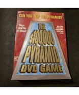 The $100,000 Pyramid DVD Game (BRAND NEW, 2006) MGA Entertainment - $384.96 MXN