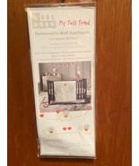 NP Baby &quot;MY FIRST FRIEND&quot; Wall Appliques  *NEW/Box Damage**oo1 - $284.91 MXN