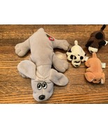 vintage pound puppy plush - $280.10 MXN