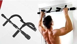 Pull Up Bar Heavy Duty Doorway Multi Function Home Gym - £13.75 GBP