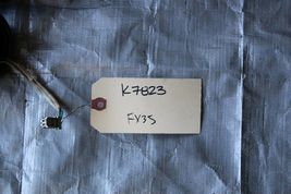 2006-2008 INFINITI FX35 2WD INTERIOR DASH WIRE HARNESS K7823 image 9
