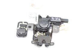 04-08 MAZDA RX-8 TRUNK LOCK LATCH Q2345 image 8