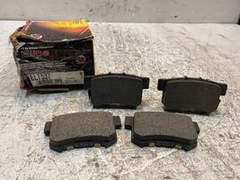 Elite Friction Master Disc Brake Pads ELT537 Pack of 4 - $33.43