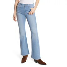 Jessica Simpson Ladies High Rise Flare Jean - $34.61