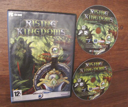 2002 2005 Selling Kingdoms Black Bean Haemimont Games PC CD ROM Video Game-
s... - £11.76 GBP