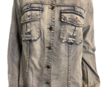 Kut from the Kloth Light Wash Denim Jacket Size 2X - $33.24
