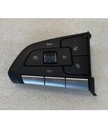 OEM steering wheel LH cruise voice control switch 2021+ Cadillac CT4 CT5... - €34,74 EUR