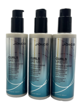 Joico Curls Like Us Hydrate &amp; Define Curl Crème Styler 6.7 fl.oz-3 Pack - £58.72 GBP