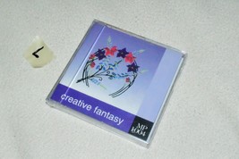 PFAFF MP 1004 Creative Fantasy Embroidery Machine Design Card new sealed... - $568.53 MXN