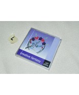 PFAFF MP 1004 Creative Fantasy Embroidery Machine Design Card new sealed... - $568.53 MXN
