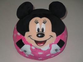 TY Beanie Ballz Disney Minnie Mouse Stuffed Animal Plush - £7.98 GBP