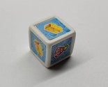 2010 Hasbro u-build Mouse Trap Replacement Die Dice - $7.91