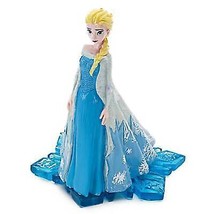 Disney Frozen Elsa Resin Ornament Blue/White 1ea/4.5 in, LG - £23.70 GBP