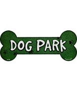 Dog Park Novelty Bone Magnet B-020 - $18.94 CAD