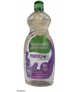 Seventh Generation Dish Soap 25 FL OZ Lavender &amp; Mint - £12.40 GBP