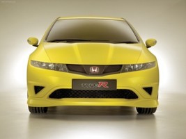 Honda Civic Type R Concept 2006 Poster  24 X 32 #CR-A1-599922 - $34.95
