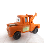 McDonald&#39;s 2006 Disney Pixar Cars Movie Mater Tow Truck Toy #2 Loose - £6.24 GBP