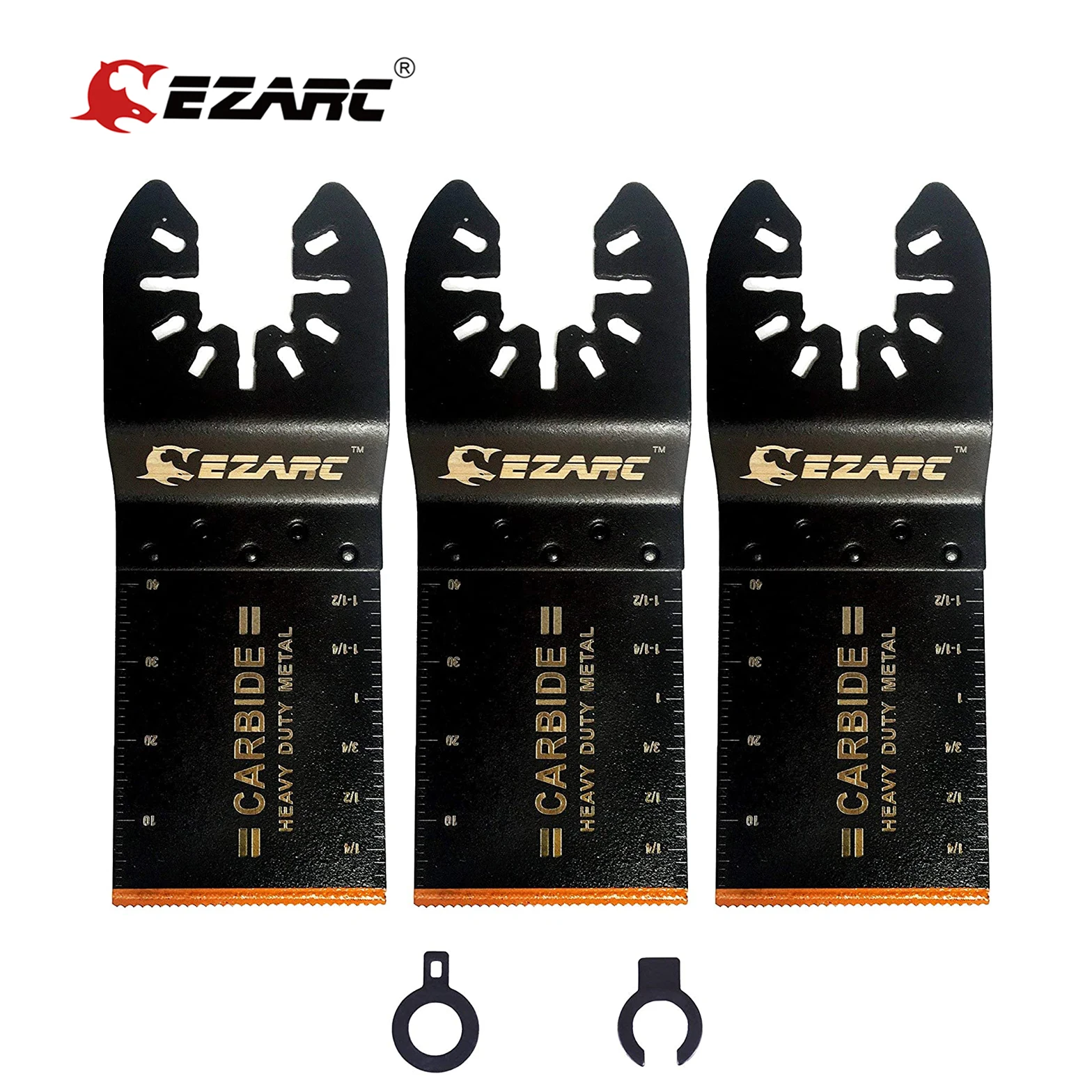 Multitool blade carbide teeth saw blades power tool accessories for hard material metal thumb200