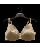 46DDD NUDE Cacique Back Smoothing Balconette Lane Bryant Bra Free Ship S... - $409.27 MXN