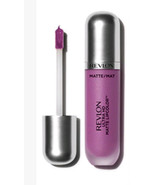 New Revlon Ultra HD Matte Lipcolor #670 Crush Beguin (0.2oz/5.9mL) - €3,42 EUR