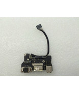 Apple MacBook Air A1466 DC Jack 2013 2014 2015 USB Power Audio Board 820... - $27.39 CAD