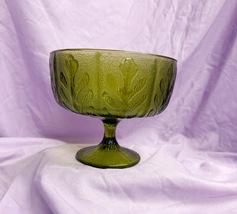 Footed pedestal bowl - $18.00