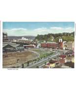 Yokohama Naval Base Japan Navy Harbor Fukuda Postcard - $56.02 MXN